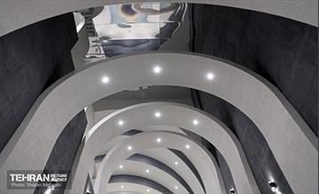 ایستگاه مترو مریم مقدس(س) 10