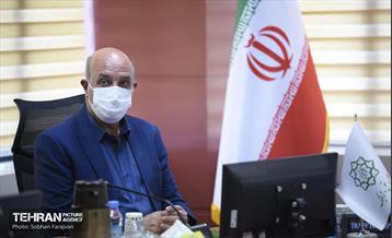 نشست خبری معاونت حمل و نقل و ترافیک شهرداری تهران 7