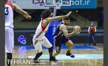 دیدار تیم های بسکتبال شیمیدر تهران و نیروی زمینی 19