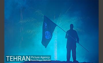 نمایش بزرگ «تنهاتر از مسیح» 40