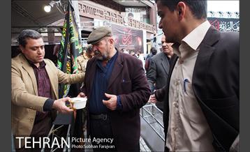 آیین سنتی " سمنوپزان" در میدان امام حسین (ع) 17