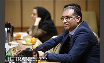 نشست خبری معاون فی و عمرانی شهرداری تهران 4