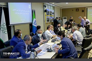 ملاقات مردمی حبیب کاشانی با شهروندان منطقه 5