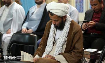 نشست ائمه جماعات با شهردار منطقه 10 37