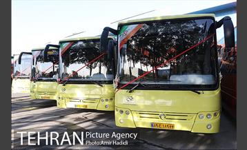 آیین بهره برداری از 58 دستگاه واگن مترو تهران 23