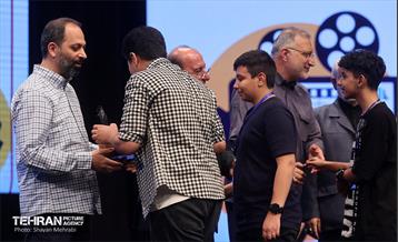 اختتامیه نخستین دوره فیلم‌سازی با موبایل 17