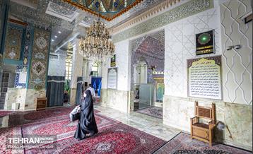 آستان دل ها؛ امامزاده صالح (ع) فرحزاد  12