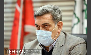 بازدید شهردار تهران از خط 6 مترو تهران 9