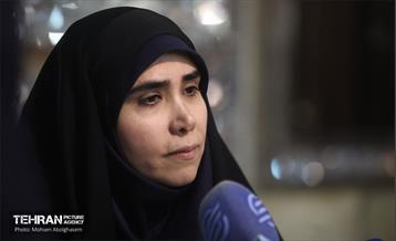 نشست خبری مدیر کل محیط زیست و توسعه پایدار شهرداری تهران 13