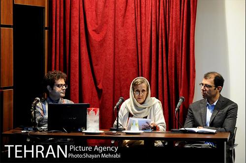 نشست تخصصی "تهران شهری برای همه کودکان" 11