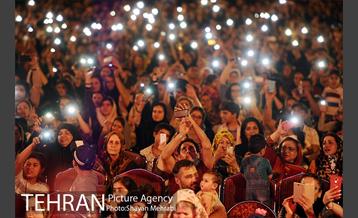 ویژه برنامه کوچه تابستان منطقه ۱۰ با حضور شهردار تهران 34