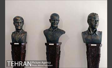 موزه جنگ تهران خانه تیمورتاش 7