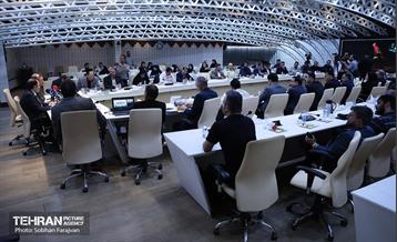 آیین افتتاح پروژه‌های خدمات شهری و محیط زیست منطقه ۲ 22