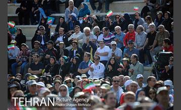 سومین همایش پیاده روی سازمان بازنشستگی شهرداری تهران 31