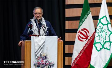همایش پیشکسوتان جهاد و شهادت شهرستان ری