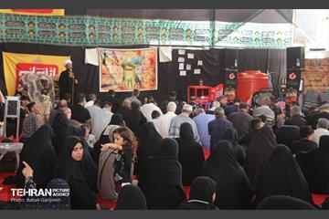 موکب محبان الرضا علیه السلام عمود ۲۷۱ در طریق الحسین «ع»  10