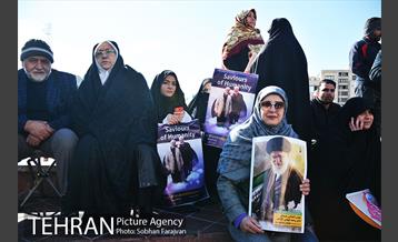 راهپیمایی یوم الله 22 بهمن 8