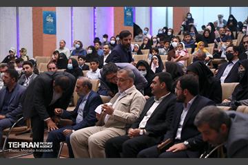 آیین اختتامیه «آیه‌های مهربانی» با حضور شهردار تهران