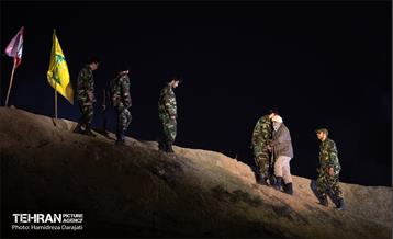 نمایش میدانی جان‌فدا 27