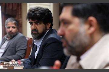 نشست صمیمانه مدیران روابط عمومی  36