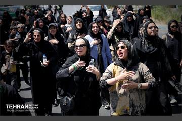 آئین گل مالی هیات لرستانی های مقیم تهران 6