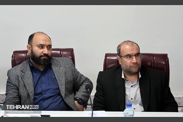 بازدید رئیس شورای شهر از مرکز حقوقی شهرداری تهران 16