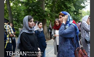 اکران خصوصی مستند میدان جوانان سابق 6