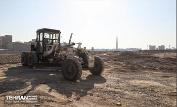 آیین آغاز عملیات اجرایی طرح مسکن بهشت (پروژه نرگس) 23