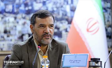 آیین تکریم و معارفه شهرداران مناطق تهران 56