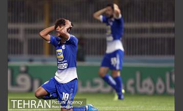 دیدار تیم های استقلال تهران و نفت مسجد سلیمان 18