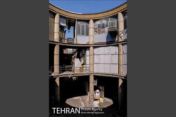 پاساژ آشتیانی میدان بهارستان 5