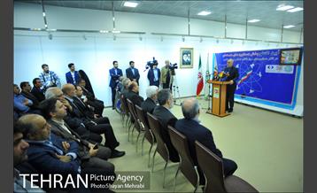 افتتاح بخش دستاوردهای هسته ای باغ موزه دفاع مقدس 15