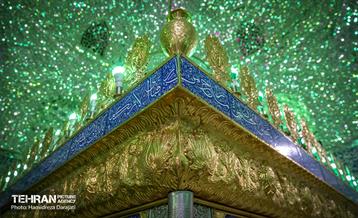 آستان دل ها؛ امامزاده زید(ع) 11