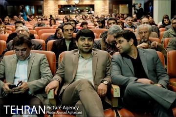آیین اختتامیه پنجمین دوسالانه مجسمه های شهری 1