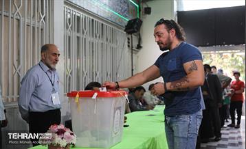 انتخابات چهاردهمین دوره ریاست جمهوری - مسجد النبی (ص) 10