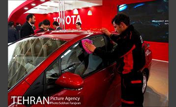 نمایشگاه بین المللی خودرو تهران 10