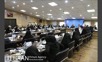 برپایی جلسه نظارت ستادی شهرداری منطقه 14 11