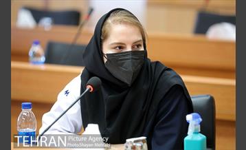 نشست صمیمانه شهردار تهران با جمعی از قهرمانان کاروان المپیک ایران 22