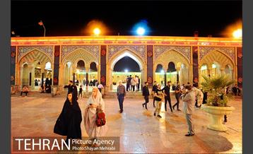 یک شب با غلامحسین محمدی؛ شهردار شب تهران 23