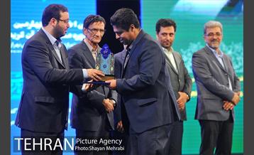 اختتامیه چهارمین دوره مسابقات قرآن کریم بازنشستگان شهرداری تهران 23