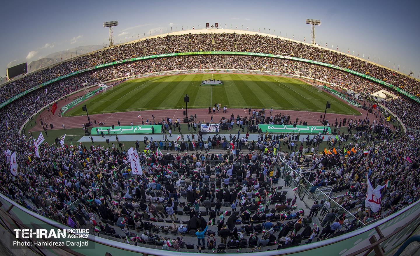 اجتماع ۱۰۰ هزار نفری «سلام فرمانده» 45