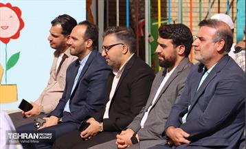 جشن شکوفه‌ها در منطقه ۱1 15