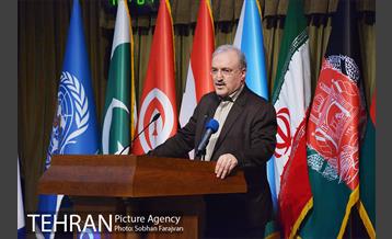 همایش کشوری پوشش همگانی سلامت 38