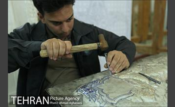 افتتاح کارگاه ساخت ضریح حضرت عبدالعظیم 4