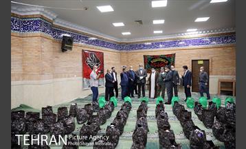 افتتاح و بازدید از پروژه های منطقه 18 با حضور شهردار تهران 7