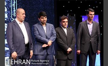 اختتامیه هشتمین سمپوزیوم بین المللی مجسمه سازی 18