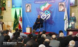 سخنرانی شهردار تهران در مسجد جامع ابوذر 26