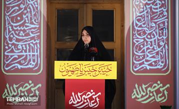 سوگواره شهید سید حسن نصرالله 15