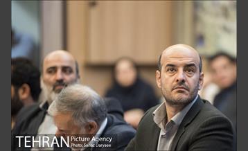 جلسه رونمایی از 1000 سند مخاطرات مدارس 22