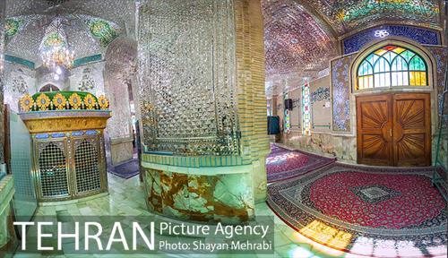 امامزاده یحیی(ع) 20